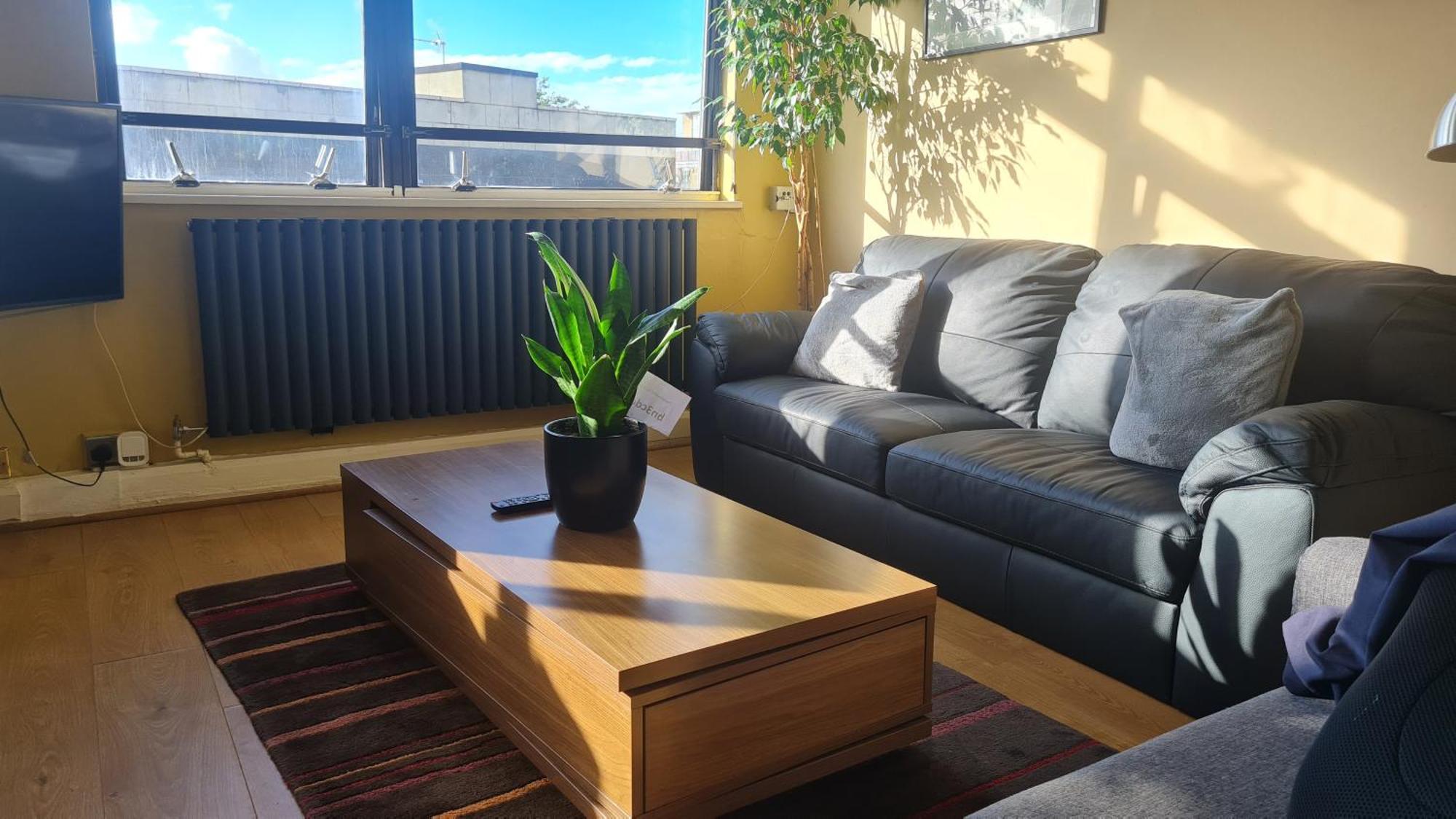 Cheap Kensington Apartment Central Лондон Номер фото